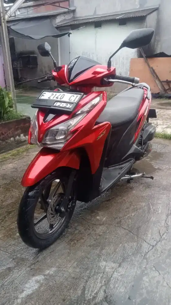 Honda vario 125 cc kzr