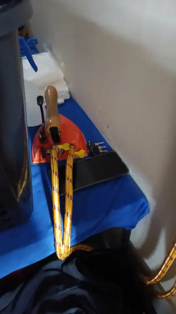 Loker laundry Taman ubud