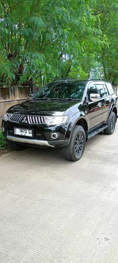 Pajero sport GLS manual 2012/2013