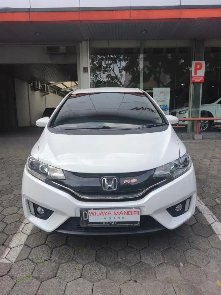 HONDA JAZZ 1.5 RS CVT 2017