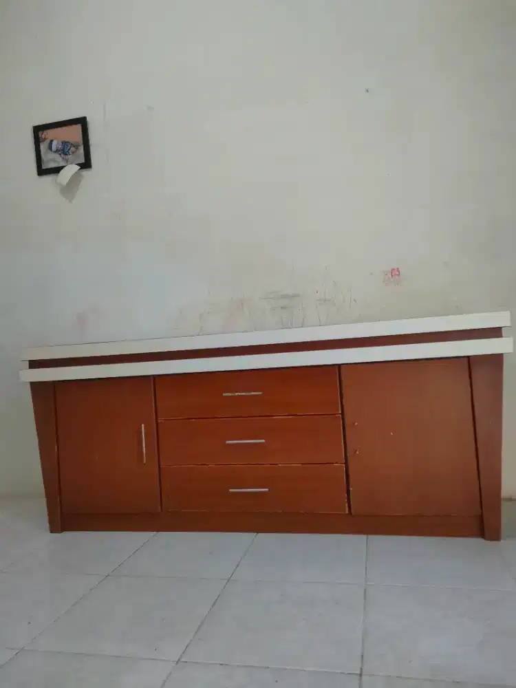 BUFET HPLN ASLI BERAT KOKOH