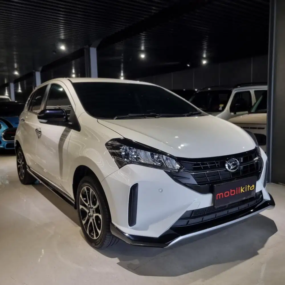 Daihatsu Sirion 1.3 Type R At Tahun 2025