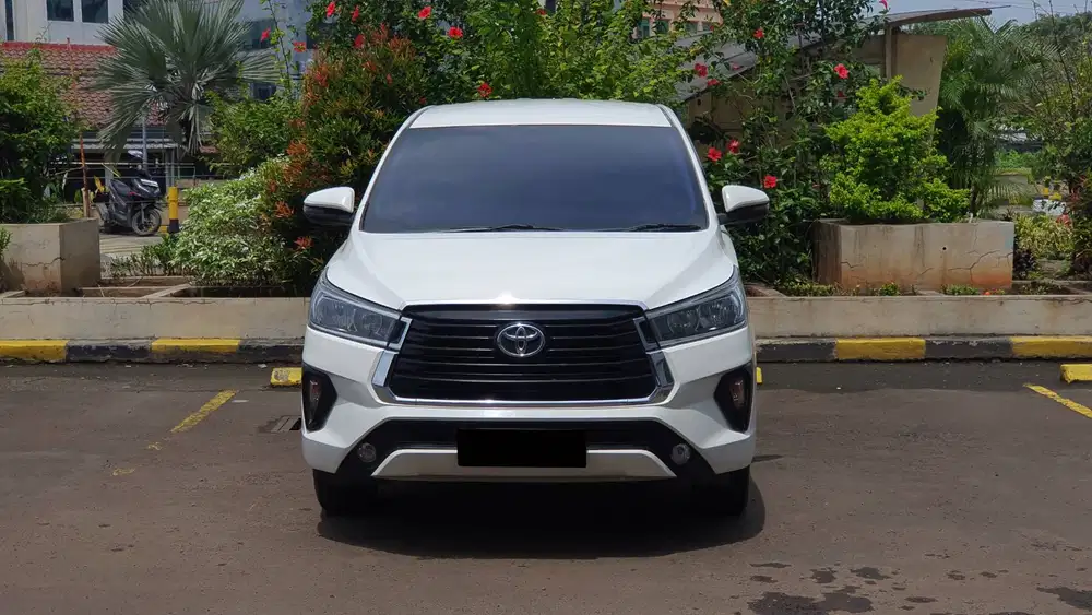 [ LOW KM ] Toyota Kijang Innova Reborn 2.4 G Diesel AT 2017/2018