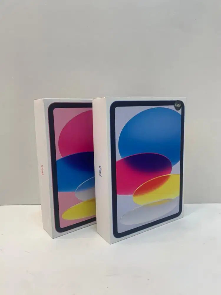 ready Ipad 11 Wifi new resmi IBox