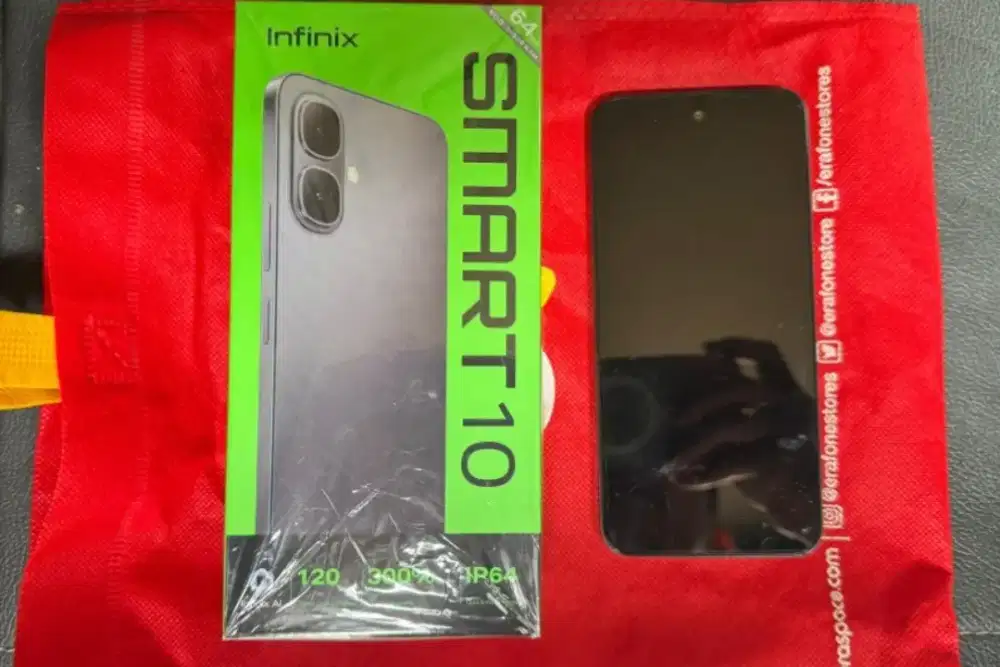 Infinix Smart 10