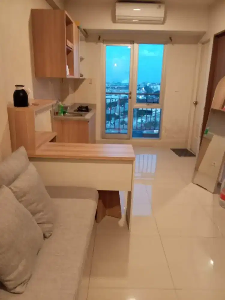 OVER KREDIT Apartemen OAK TOWER