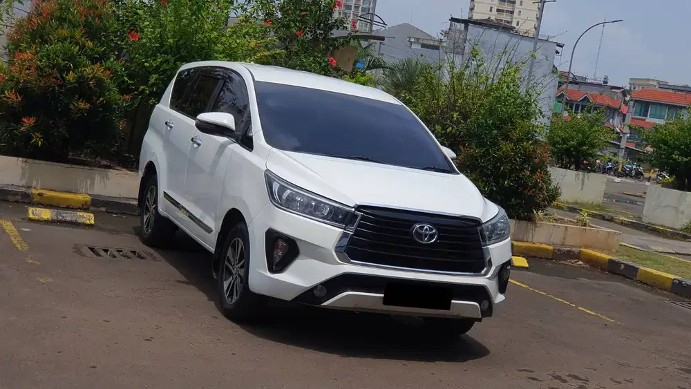 [ LOW KM ] Toyota Kijang Innova Reborn 2.4 G Diesel AT 2017/2018