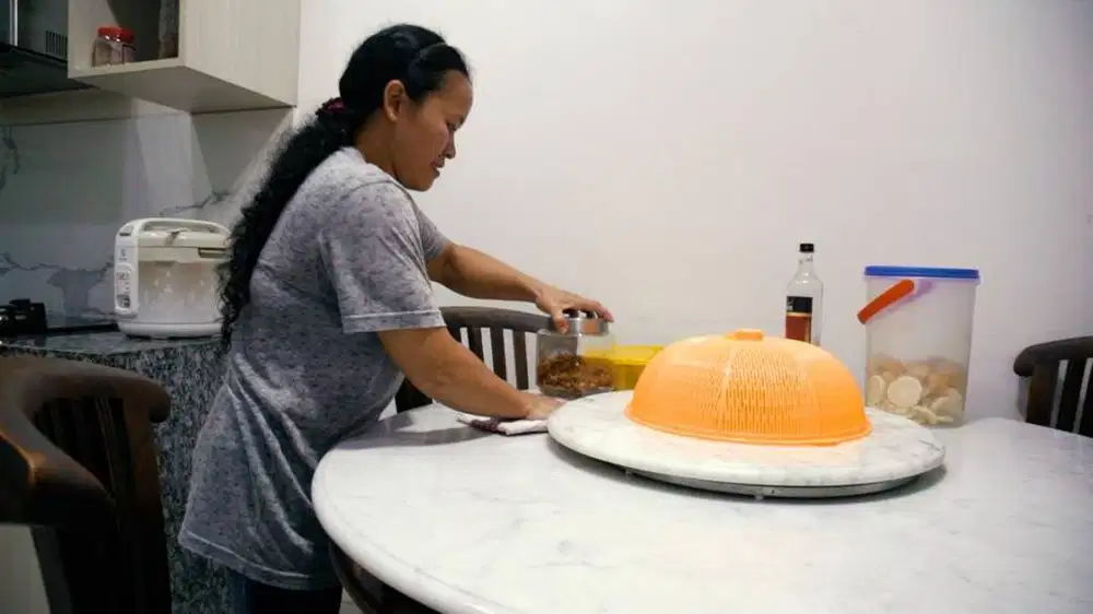 ART bisa cuci masak dan bersih bersih