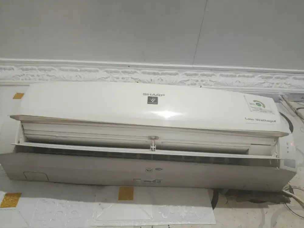 Jual AC Sharp Thailand 1/2pk