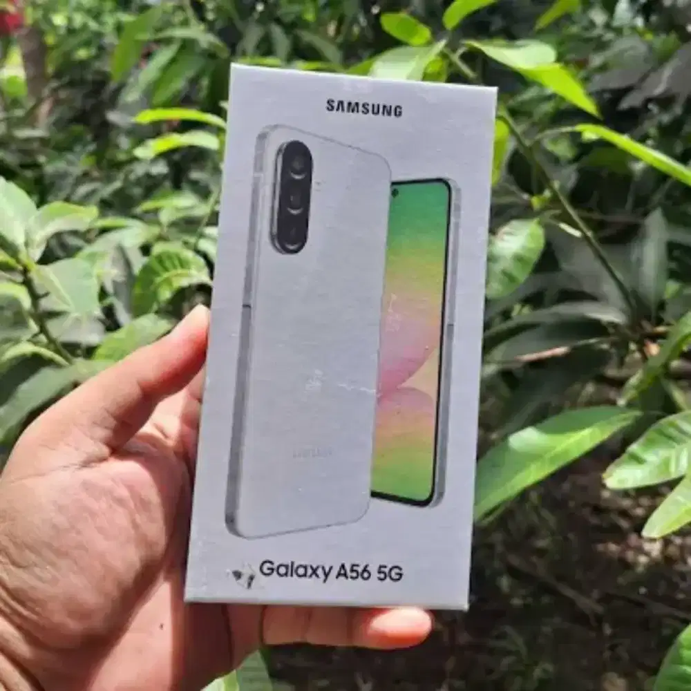 Samsung Galaxy A56 5G Ram 8/256