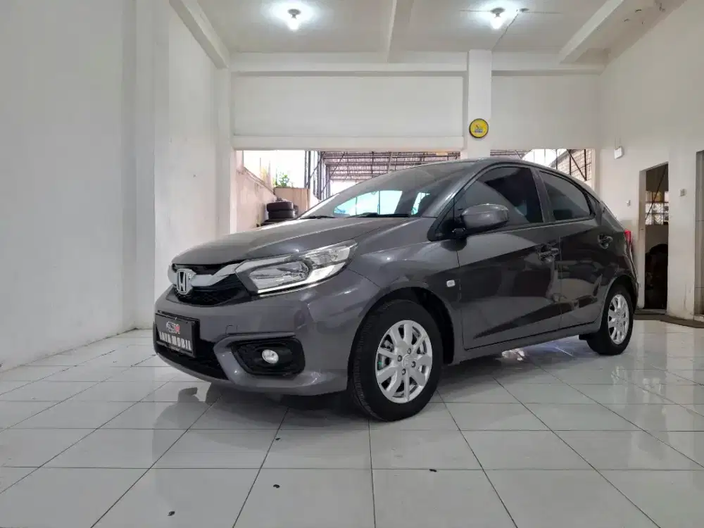 HONDA BRIO SATYA E 1.2 A/T, 2017