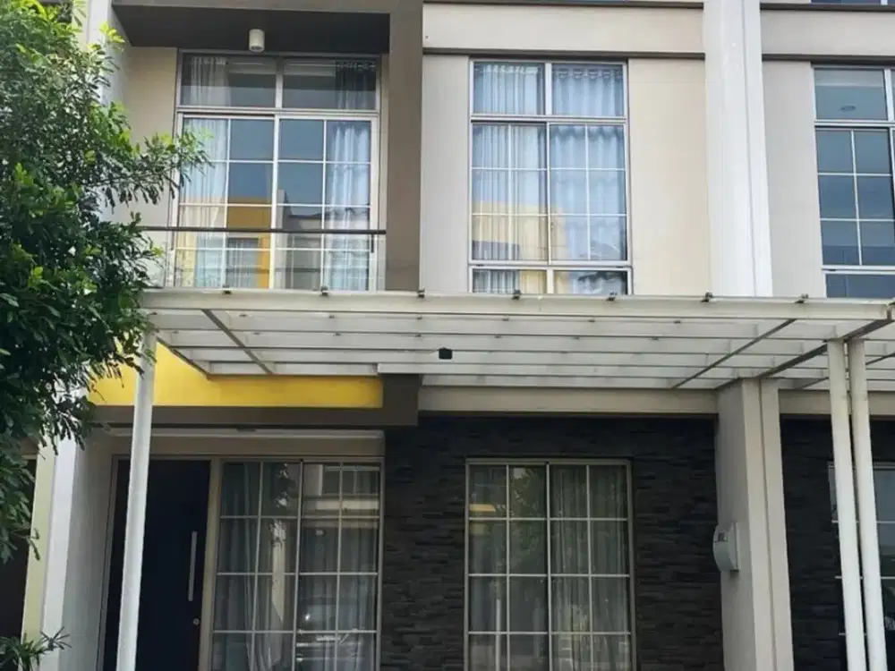 Rumah Miami Pik 2 Type Aralia 6X10 3+1Kt Siap Huni Strategis