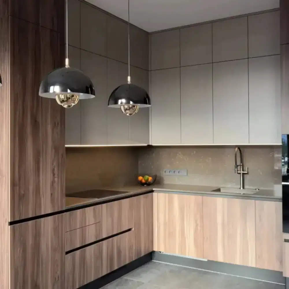 JASA SERVIS HPL KITCHENSET DAN LEMARI