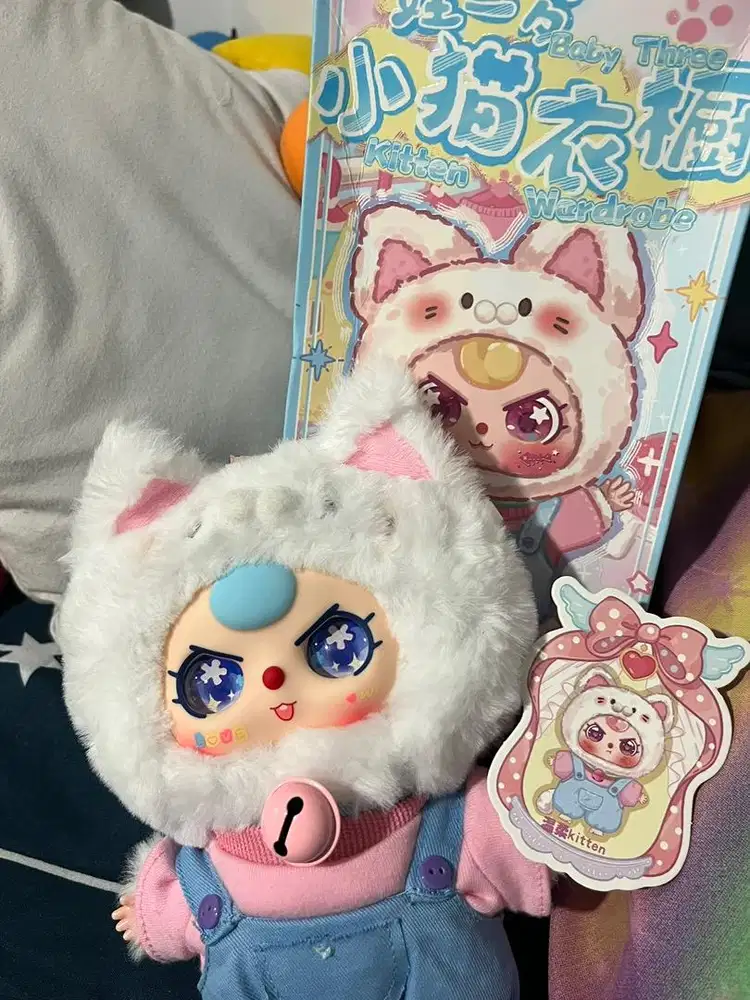 Boneka Blind Box Baby Three