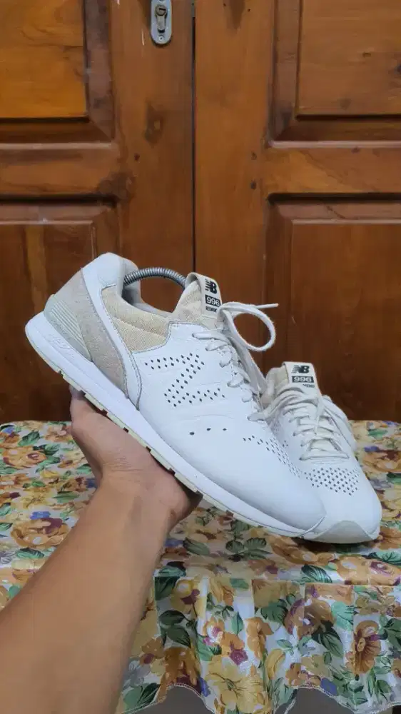 Nb 996 full white kulit