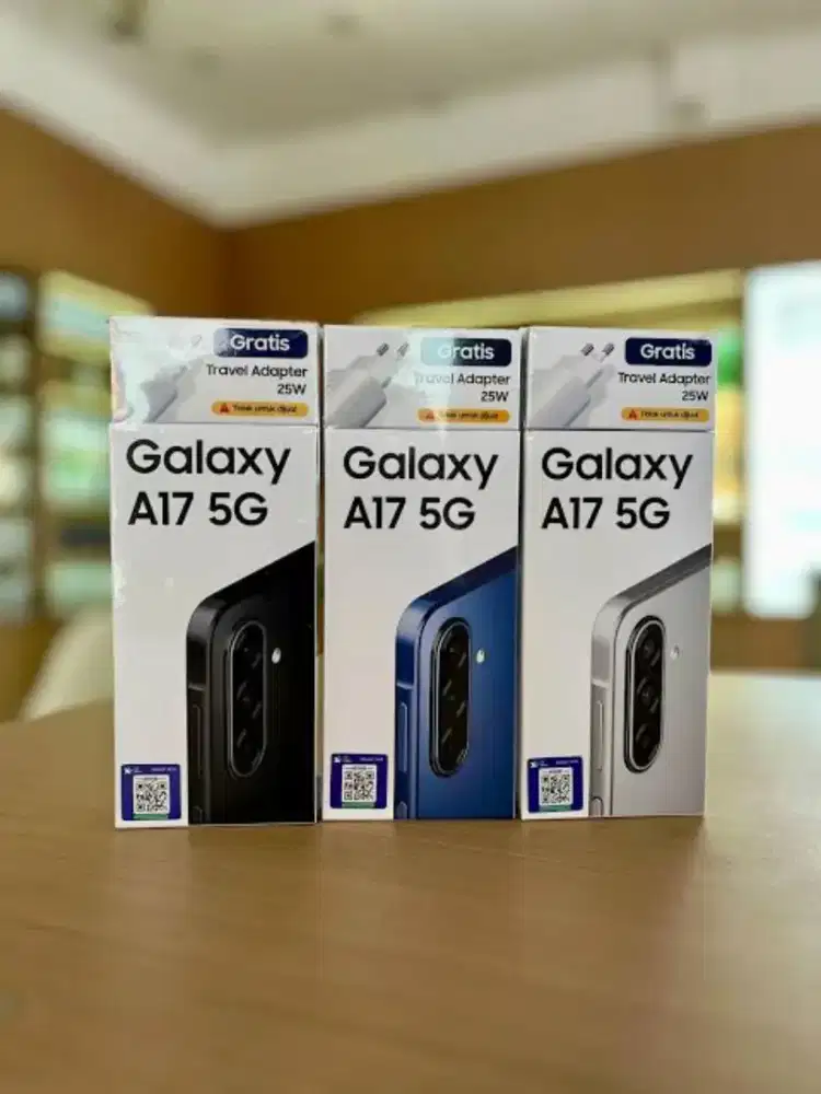 Samsung A17 5G Ram 8/256