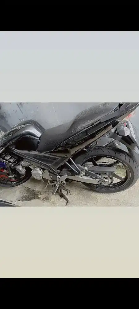 Dijual Yamaha Vixion 2010 #ORI