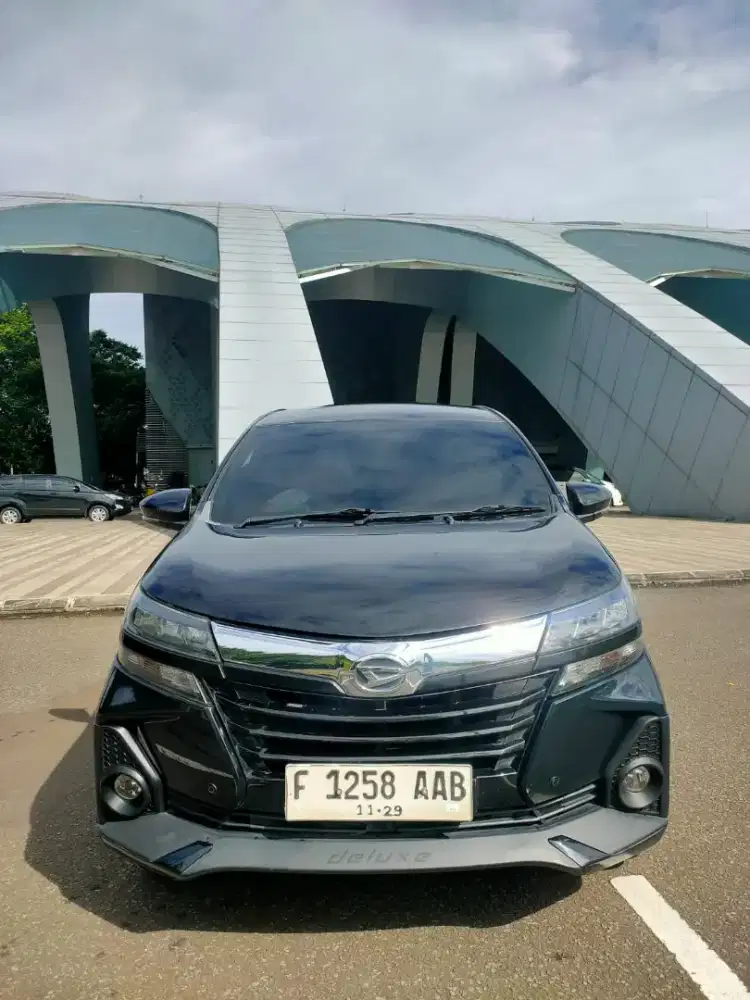 Xenia 1.3 R Deluxe AT 2019