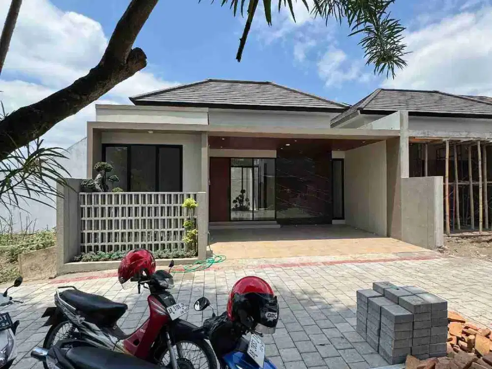 Dijual Rumah siap huni lokasi sangat strategis