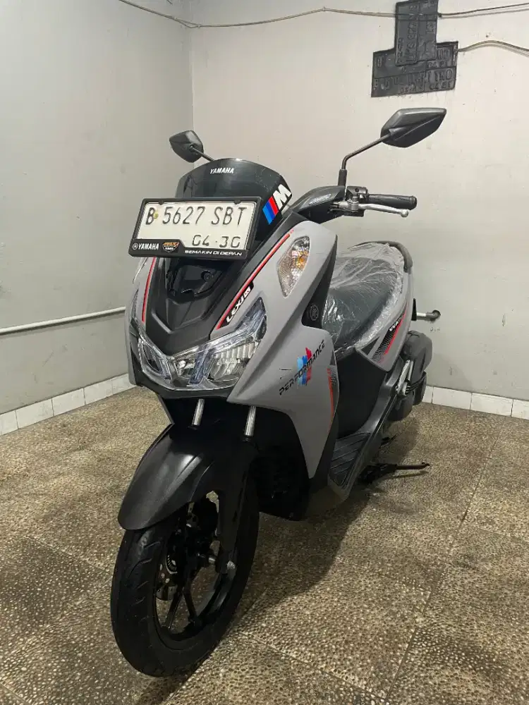 YAMAHA LEXI 155 2025