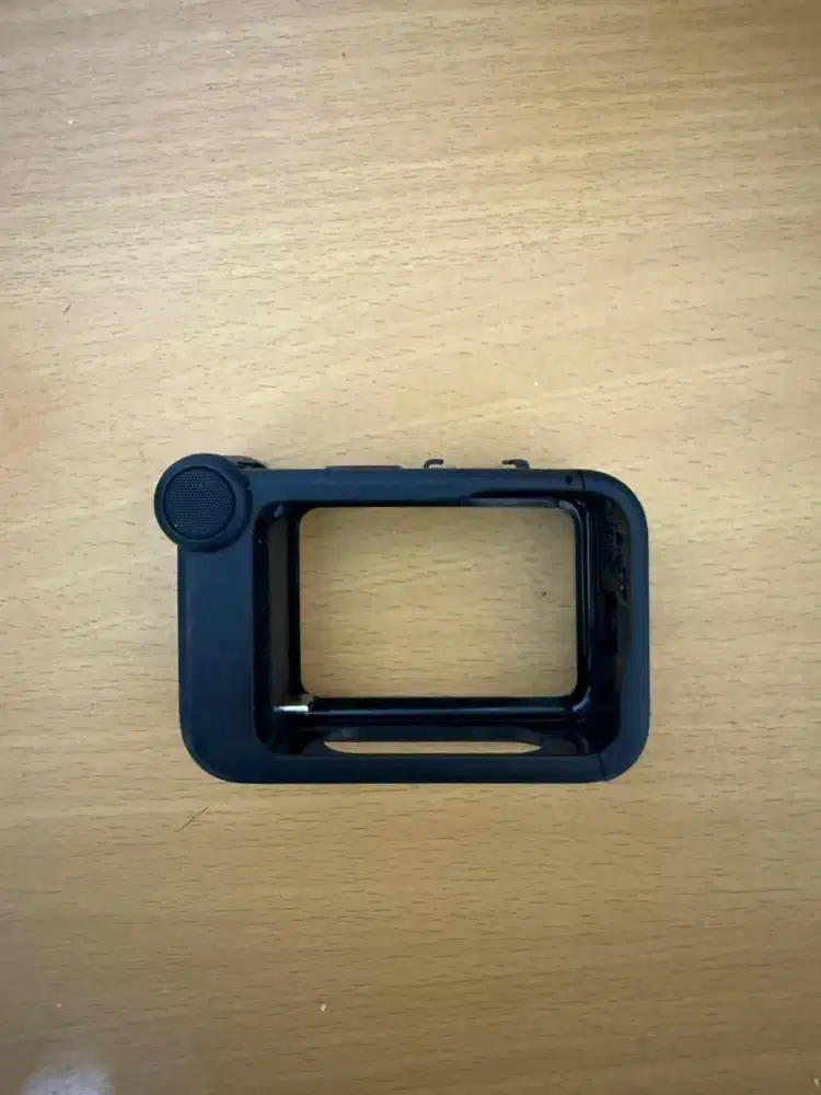 GoPro Media Mod Original – Kondisi 99% Like New / Gress