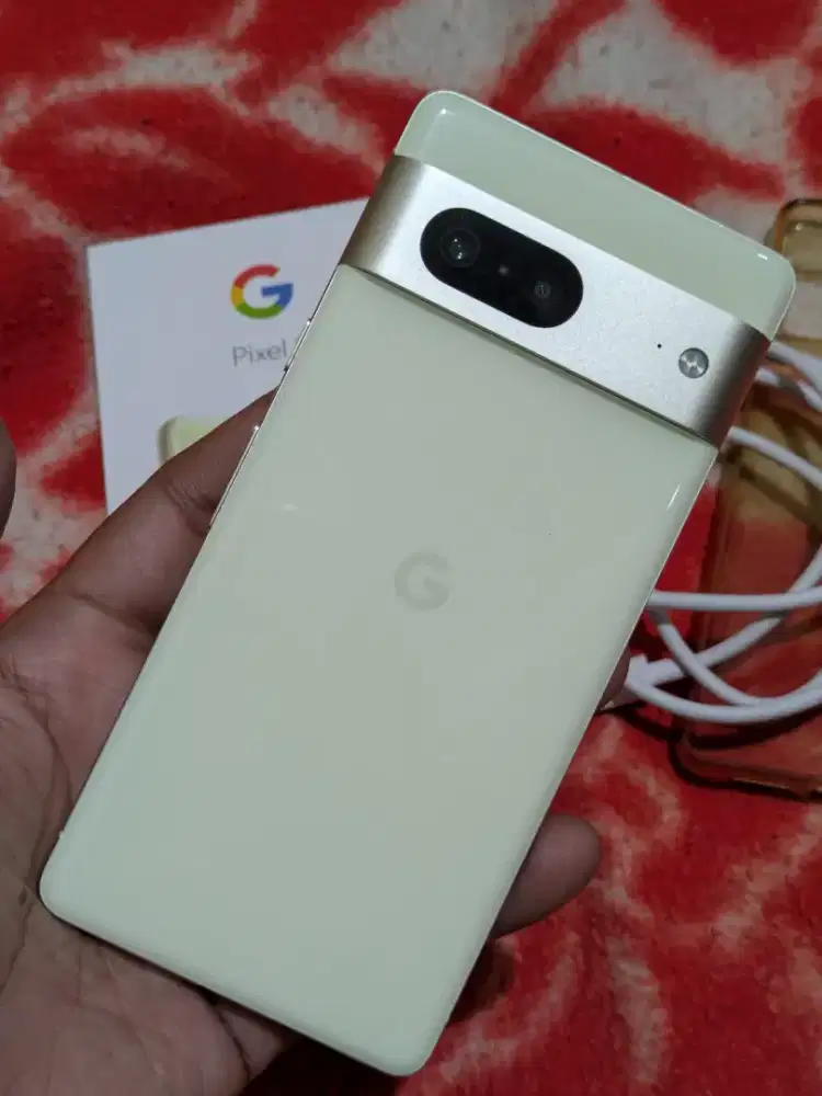 Google Pixel 7 lemongrass 8/128GB all operator