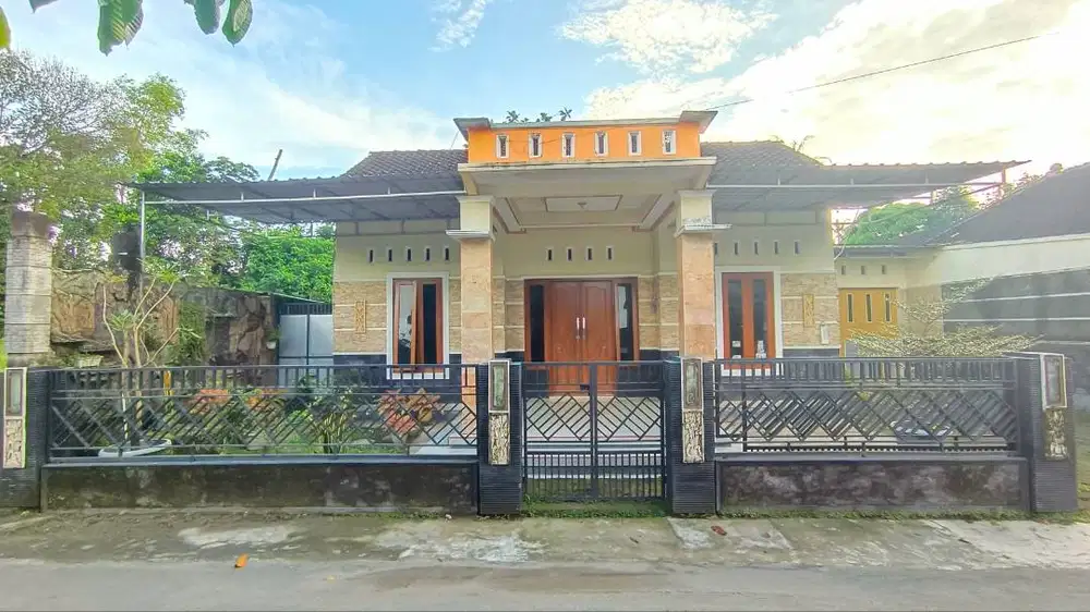 DI JUAL RUMAH BUTUH CEPAT