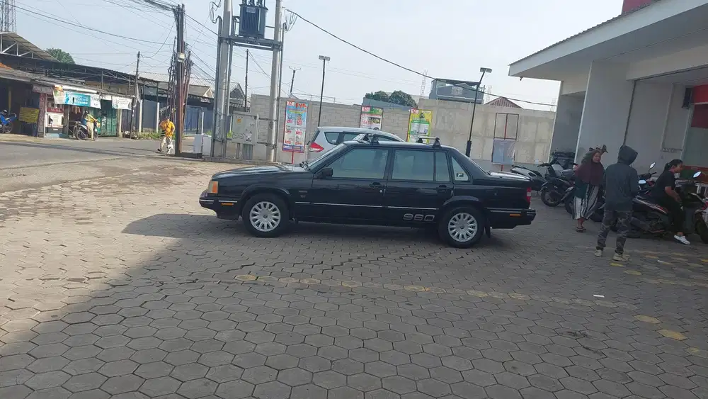 Volvo 960 1994 Bensin