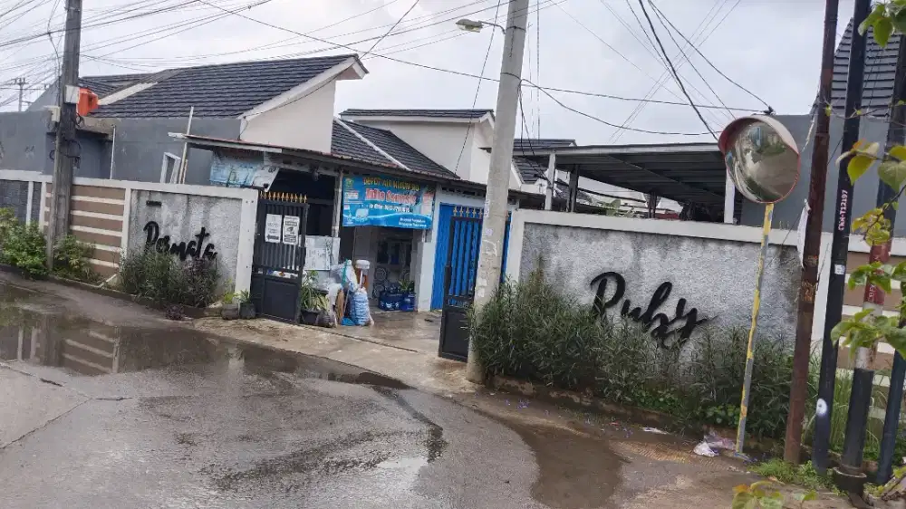 Over Kredit Rumah Cicilan KPR Komersil, SHM dan Bebas Banjir
