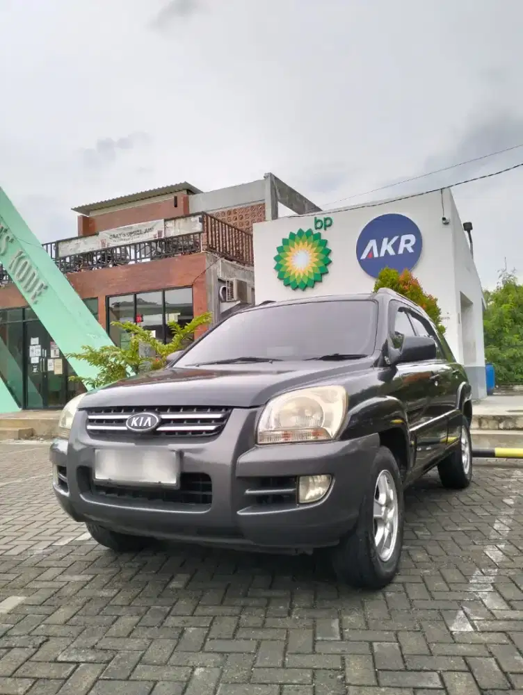 KIA Sportage II 2008