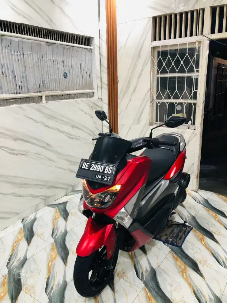 YAMAHA NMAX SANGAT ISTIMEWA  2018 Pajak Hidup