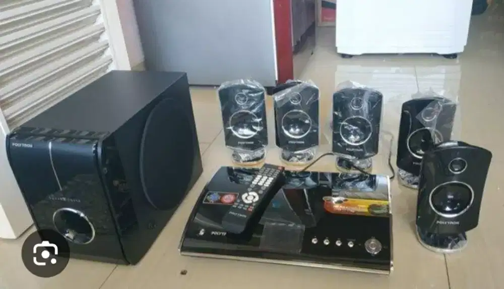 home theater polytron pht 500sr