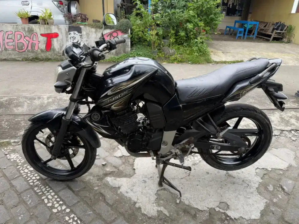 Byson THN 2012 plat AB Bantul