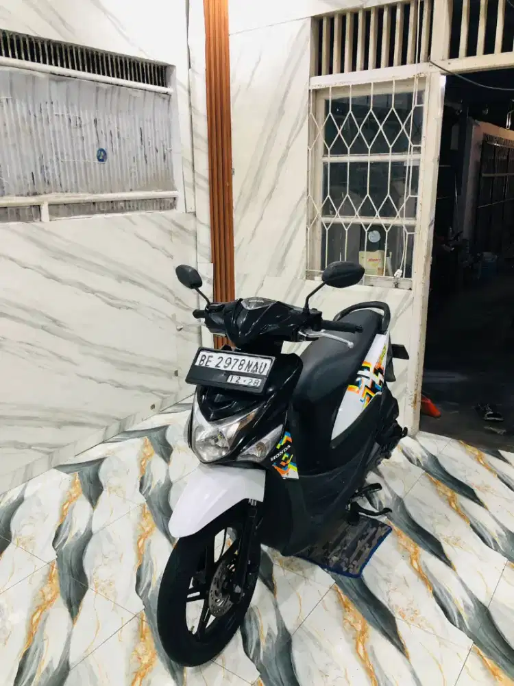 BEAT POP ISTIMEWA 2018 SUPER GRESS Pajak Hidup