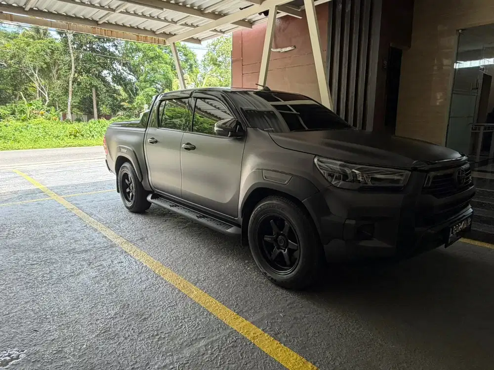 Toyota HILUX 2018 Diesel