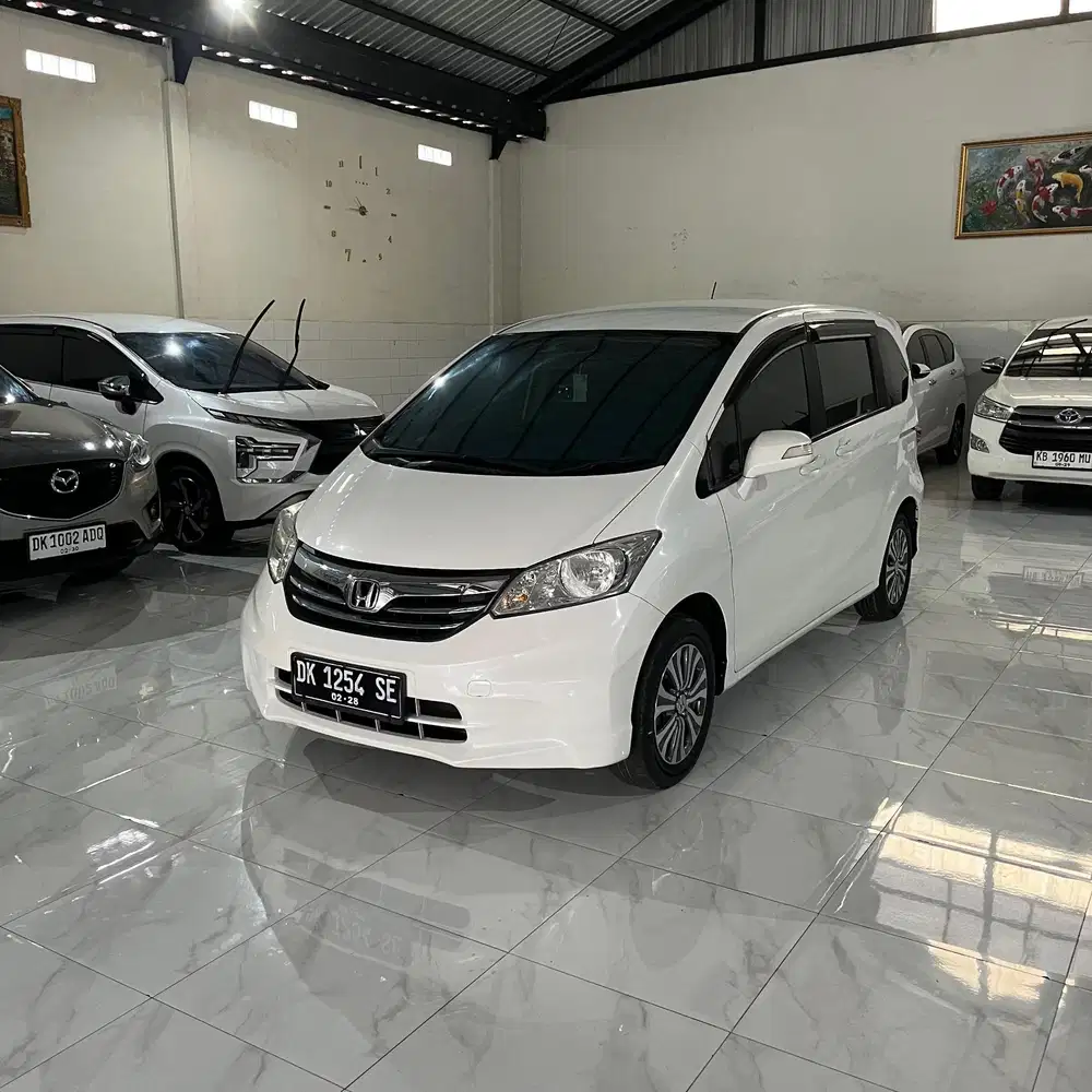 Honda Freed PSD 2012 Bensin