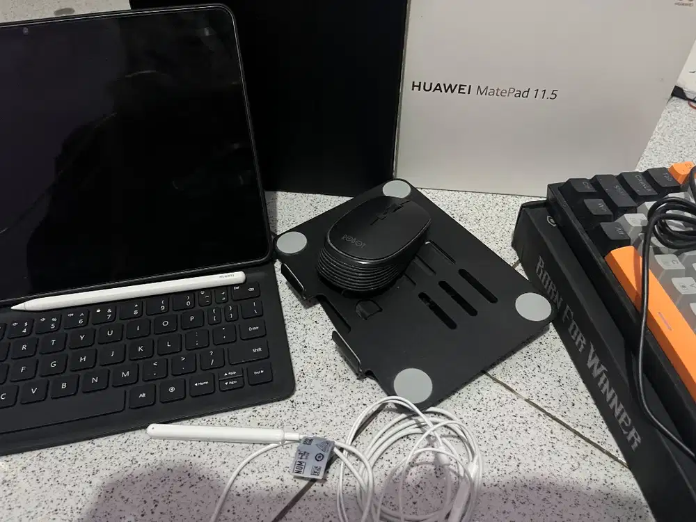 Huawei MatePad 11.5 (2024) (Second Like New) BUNDLINGG BERLIMPAH
