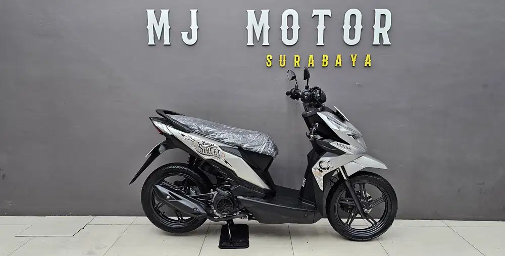 MULUS SIAP PAKAI//HONDA BEAT STREET 2019