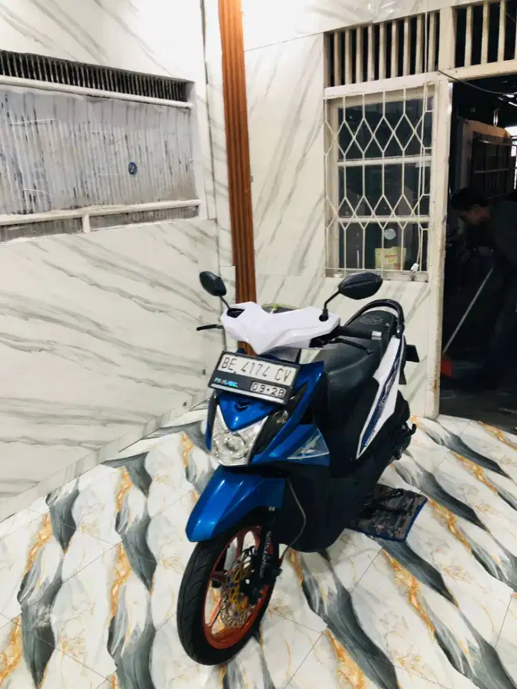 BEAT FI TERBAIK 2014 Pajak Hidup