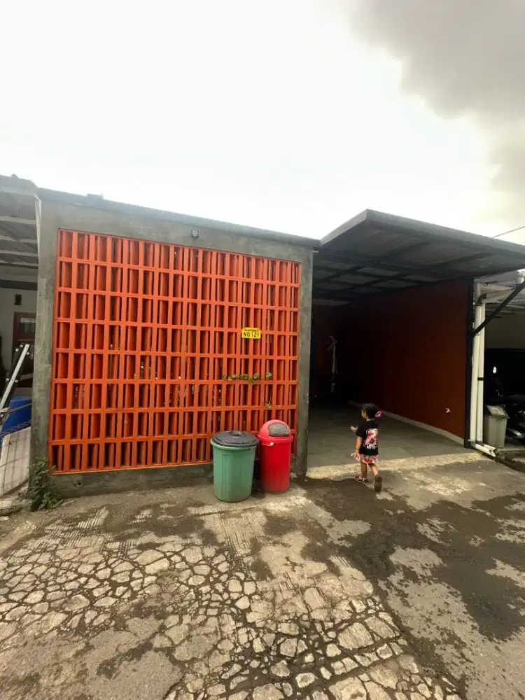 Jual Rumah Cihanjuang Cimahi Bandung, Asri, Sejuk, Siap Huni