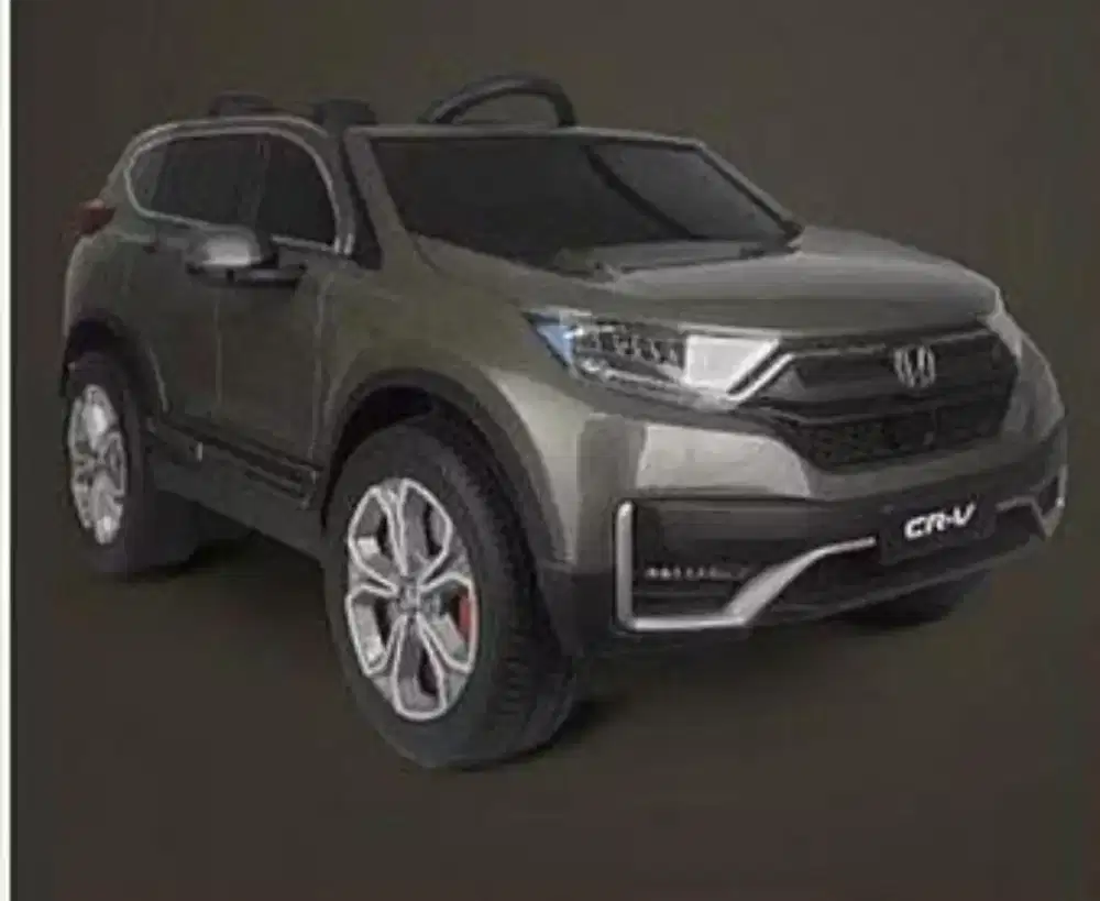 Honda Abu Abu Masih Seperti Baru