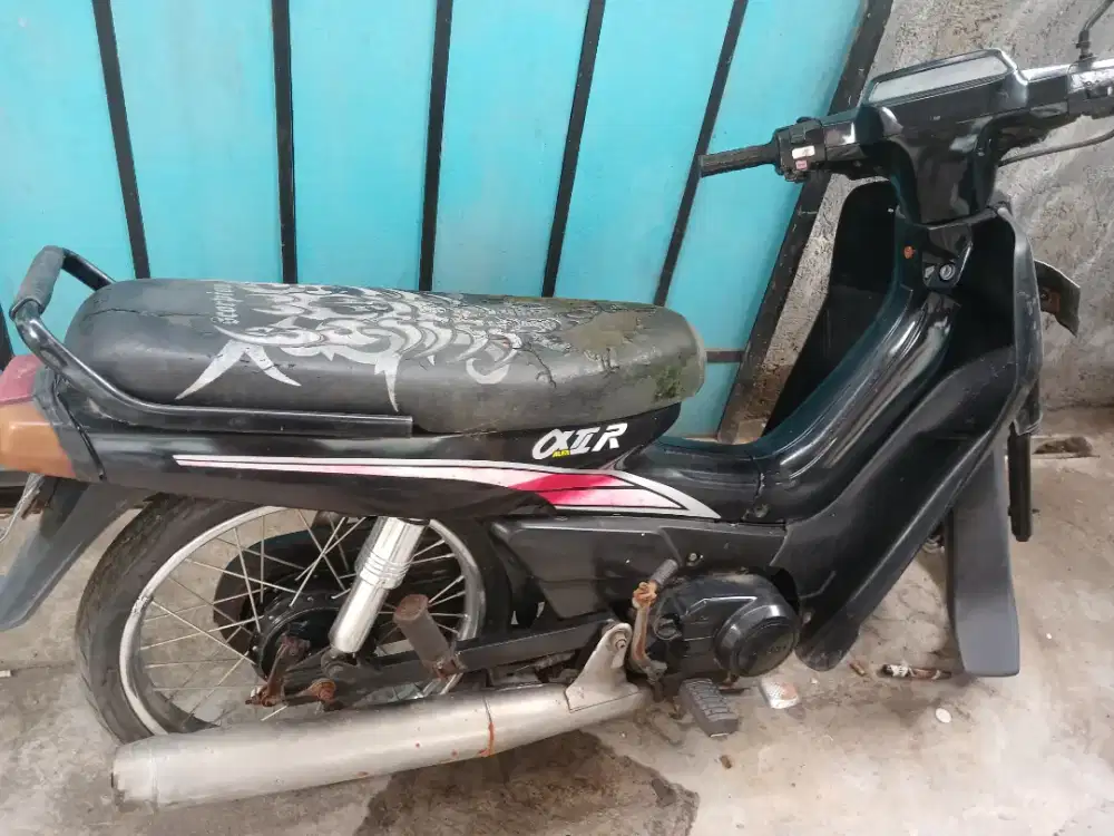 Yamaha Alfa 91 antik