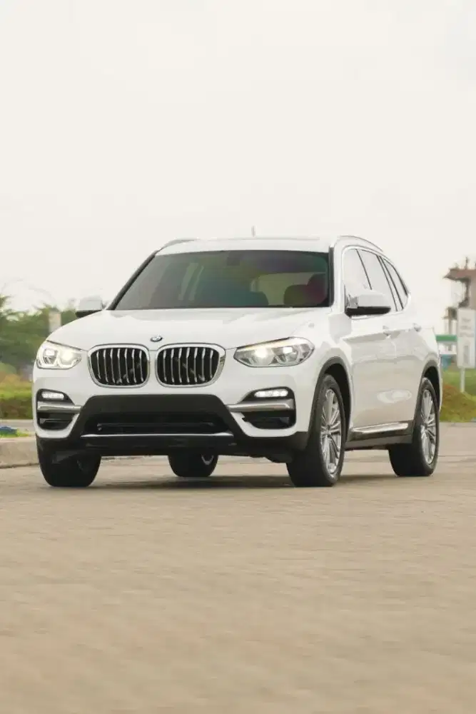 Bmw X3 xDrive20i Luxury G01 2018