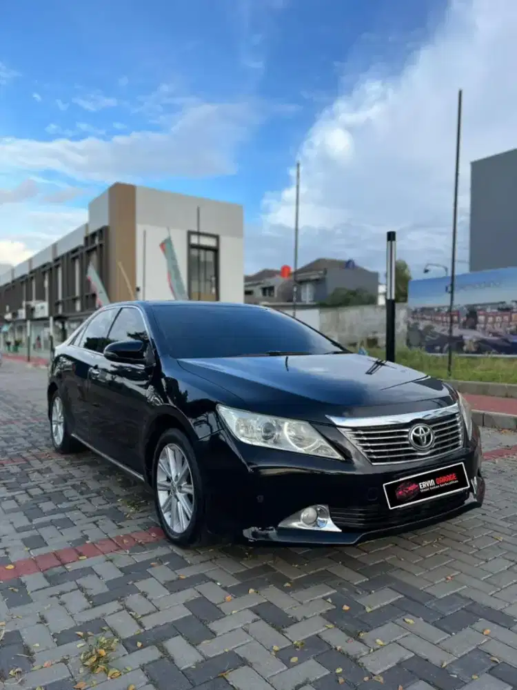 Toyota Camry 2.5 V 2013 Automatic