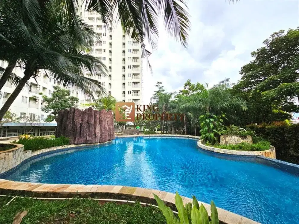 Strategis dekat metro tv Disewakan Studio Apartemen Metro Park Residences Modern Minimalist Studio Design, Kebon Jeruk, Jakarta Barat