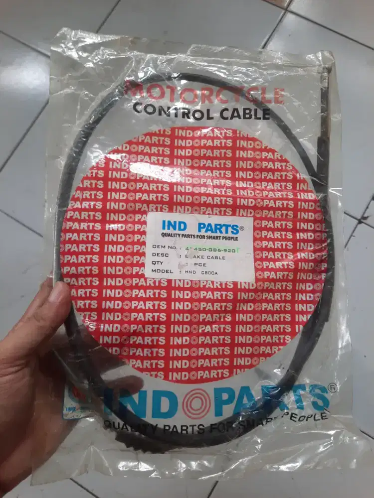Kabel Rem Depan Honda Astrea 800