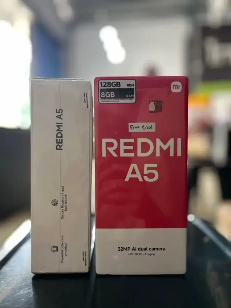 Redmi A5 4/128 hp paling murah bisa cod