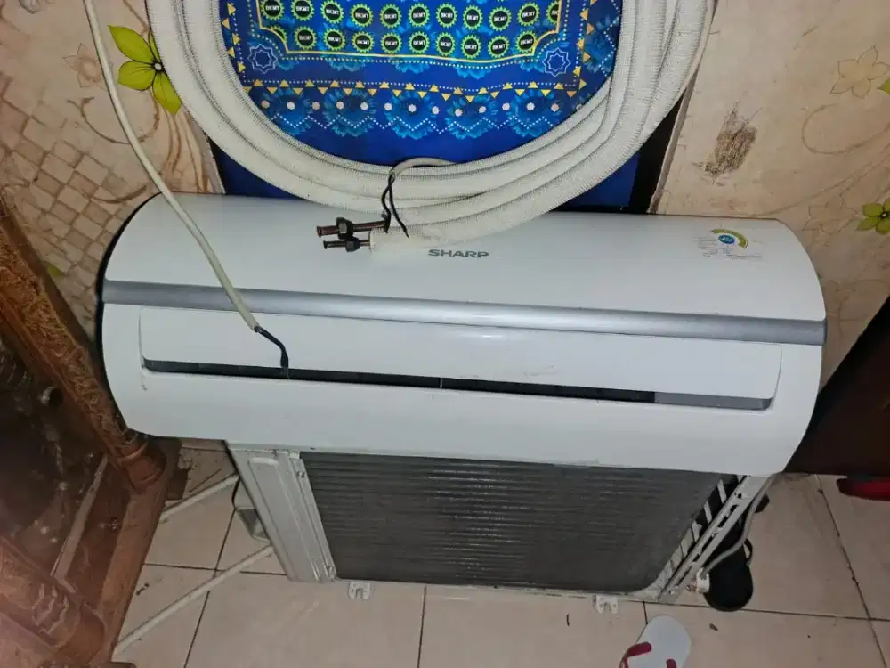 Dijual AC SHARP 1PK AH-A9ZCY