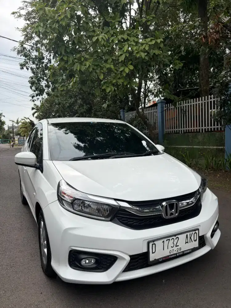 Brio E CVT 2023 (metic bukan manual)