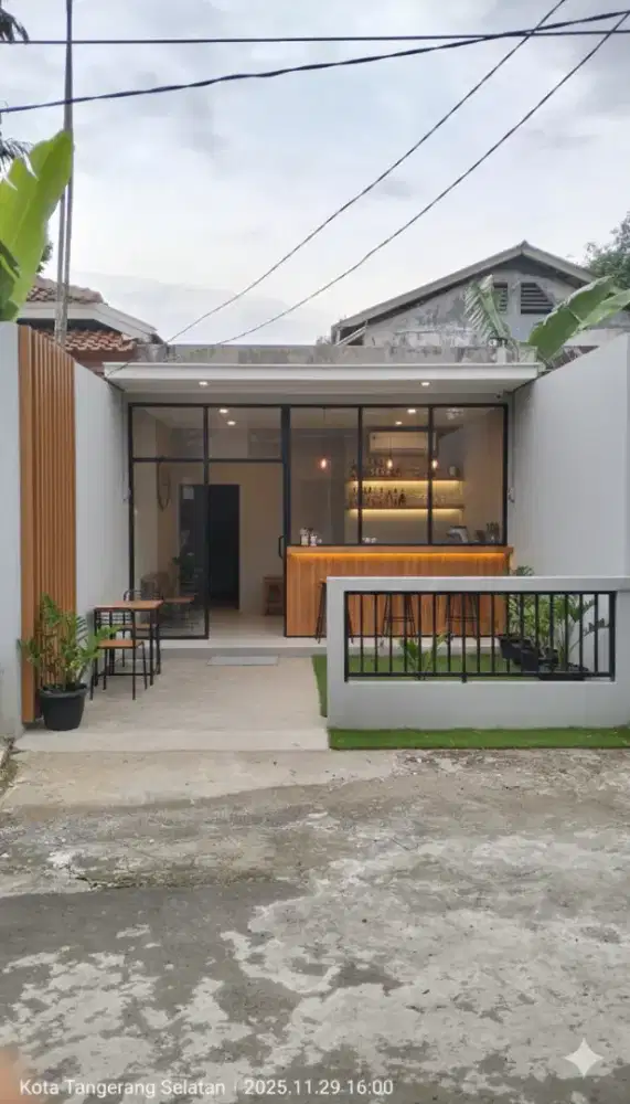 Jasa tukang bangunan